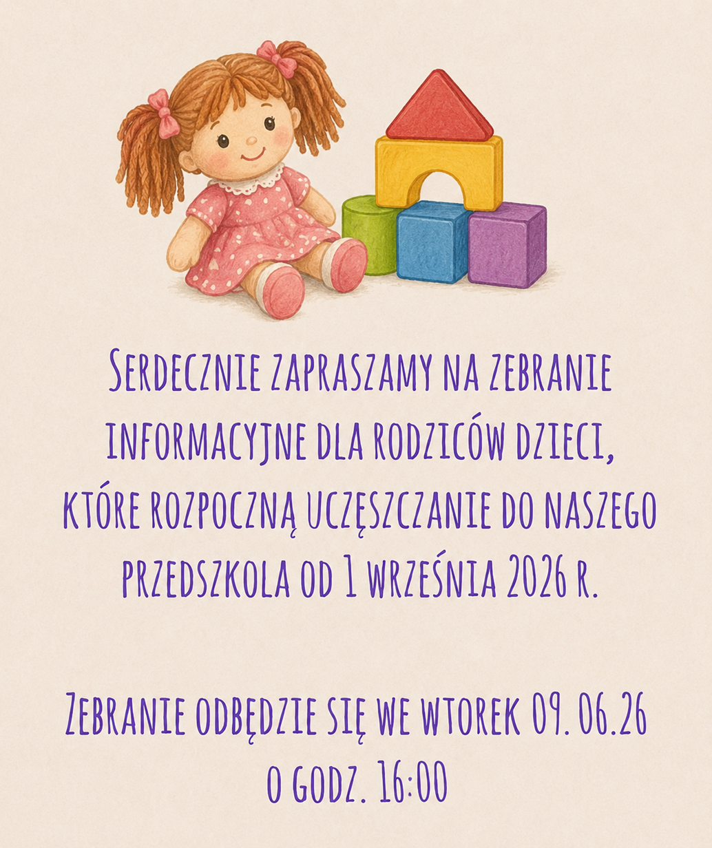 Zebranie Informacyjne