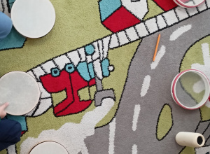 Zabawy muzyczno-ruchowe