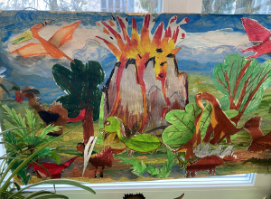 Śladami dinozaurów