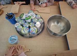 Przedszkolak wie,co je