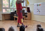 Klaun Kluseczka 1