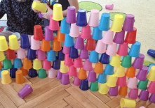 Kodowanie na dywanie 2