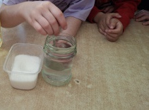 Doświadczenia z wodą