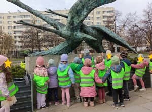 Spacer po dzielnicy Ochota