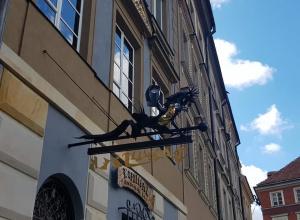 Wycieczka na Rynek Starego Miasta w Warszawie