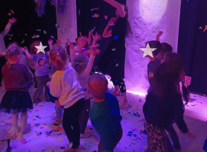 Spektakl teatralny Ulotne