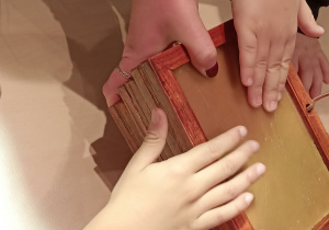 Zajęcia w muzeum Drukarstwa