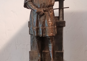 Zajęcia w Muzeum Drukarstwa